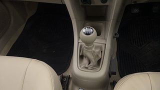 Used 2013 Maruti Suzuki Swift Dzire VXI Petrol Manual interior GEAR  KNOB VIEW