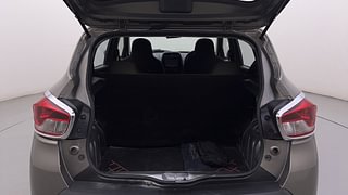 Used 2017 Renault Kwid [2015-2019] RXT Petrol Manual interior DICKY INSIDE VIEW