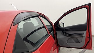 Used 2021 Tata Tiago LE Petrol Manual interior RIGHT FRONT DOOR OPEN VIEW