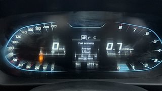 Used 2021 Hyundai New i20 Asta 1.2 MT Petrol Manual interior CLUSTERMETER VIEW