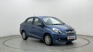 Used 2014 Honda Amaze [2013-2016] 1.2 VX i-VTEC Petrol Manual exterior RIGHT FRONT CORNER VIEW