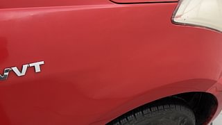 Used 2013 Maruti Suzuki Swift Dzire VXI Petrol Manual dents MINOR DENT