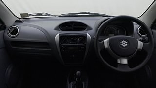 Used 2014 Maruti Suzuki Alto 800 Vxi Petrol Manual interior DASHBOARD VIEW