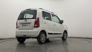 Used 2015 Maruti Suzuki Wagon R 1.0 [2010-2019] VXi Petrol Manual exterior RIGHT REAR CORNER VIEW