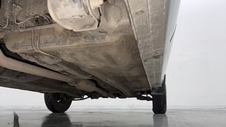 Used 2013 Maruti Suzuki Alto 800 [2012-2016] Lxi Petrol Manual extra REAR RIGHT UNDERBODY VIEW