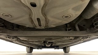 Used 2020 Maruti Suzuki Baleno [2019-2022] Delta Petrol Petrol Manual extra REAR UNDERBODY VIEW (TAKEN FROM REAR)