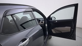 Used 2015 Hyundai Grand i10 Asta AT 1.2 Kappa VTVT Petrol Automatic interior RIGHT FRONT DOOR OPEN VIEW