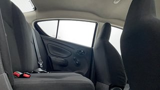 Used 2012 Nissan Sunny [2011-2014] XE Petrol Manual interior RIGHT SIDE REAR DOOR CABIN VIEW