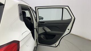 Used 2022 Skoda Kushaq Style 1.0L TSI MT Petrol Manual interior RIGHT REAR DOOR OPEN VIEW