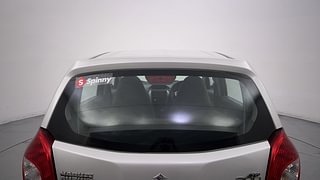 Used 2013 Maruti Suzuki Alto 800 [2012-2016] Lxi Petrol Manual exterior BACK WINDSHIELD VIEW