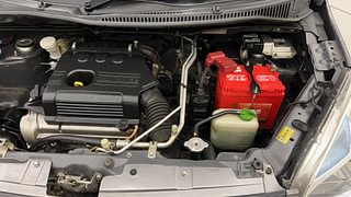 Used 2016 Maruti Suzuki Wagon R 1.0 [2015-2019] VXI AMT Petrol Automatic engine ENGINE LEFT SIDE VIEW