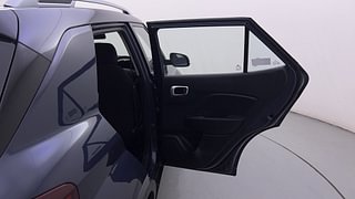 Used 2021 Hyundai Venue [2019-2022] S+ 1.2 Petrol Manual interior RIGHT REAR DOOR OPEN VIEW