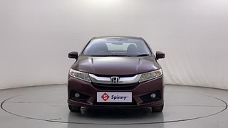 Used 2016 Honda City VX CVT Petrol Automatic exterior FRONT VIEW