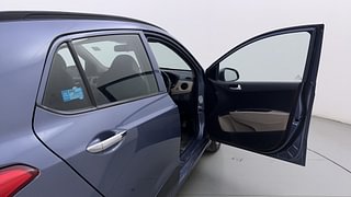 Used 2016 Hyundai Grand i10 [2013-2017] Asta (O) AT 1.2 kappa VTVT Petrol Automatic interior RIGHT FRONT DOOR OPEN VIEW