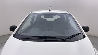 Used 2012 Hyundai Eon [2011-2018] Magna Petrol Manual exterior FRONT WINDSHIELD VIEW