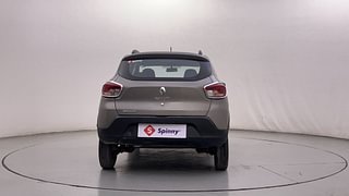 Used 2017 Renault Kwid [2015-2019] RXT Petrol Manual exterior BACK VIEW