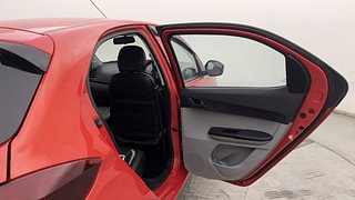 Used 2021 Tata Tiago LE Petrol Manual interior RIGHT REAR DOOR OPEN VIEW