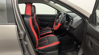 Used 2017 Renault Kwid [2017-2019] RXT 1.0 SCE Special Petrol Manual interior RIGHT SIDE FRONT DOOR CABIN VIEW