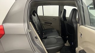 Used 2020 Maruti Suzuki Celerio ZXI Petrol Manual interior RIGHT SIDE REAR DOOR CABIN VIEW