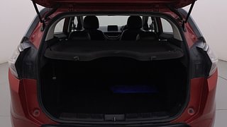 Used 2019 Tata Nexon [2017-2020] XZ Plus Dual Tone Roof Diesel Diesel Manual interior DICKY INSIDE VIEW