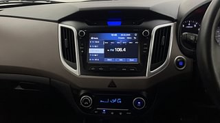 Used 2019 Hyundai Creta [2018-2020] 1.6 SX AT VTVT Petrol Automatic top_features Integrated (in-dash) music system