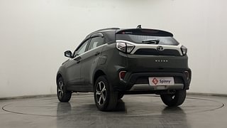 Used 2021 Tata Nexon XZ Plus Petrol Petrol Manual exterior LEFT REAR CORNER VIEW