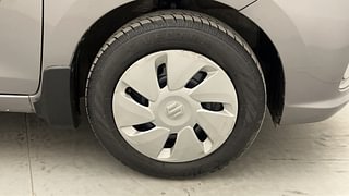 Used 2020 Maruti Suzuki Celerio ZXI Petrol Manual tyres RIGHT FRONT TYRE RIM VIEW