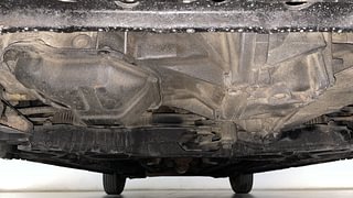 Used 2012 Nissan Sunny [2011-2014] XE Petrol Manual extra FRONT LEFT UNDERBODY VIEW