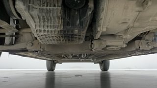 Used 2020 Renault Kwid 1.0 RXT AMT SCE Petrol Automatic extra FRONT LEFT UNDERBODY VIEW