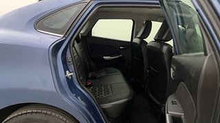 Used 2016 Maruti Suzuki Baleno [2015-2019] Zeta Petrol Petrol Manual interior RIGHT SIDE REAR DOOR CABIN VIEW