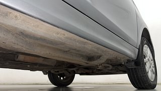 Used 2018 Tata Tiago [2016-2020] Revotron XZ Petrol Manual extra REAR RIGHT UNDERBODY VIEW
