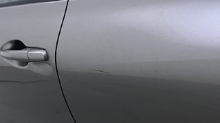 Used 2022 Maruti Suzuki Swift VXI Petrol Manual dents MINOR SCRATCH