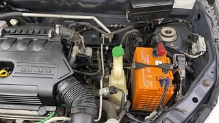 Used 2019 Maruti Suzuki Alto K10 [2014-2019] VXi (O) Petrol Manual engine ENGINE LEFT SIDE VIEW