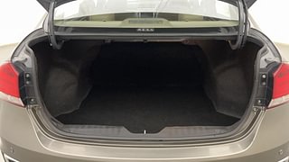 Used 2021 Maruti Suzuki Ciaz Alpha Petrol Petrol Manual interior DICKY INSIDE VIEW