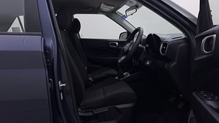 Used 2021 Hyundai Venue [2019-2022] S+ 1.2 Petrol Manual interior RIGHT SIDE FRONT DOOR CABIN VIEW