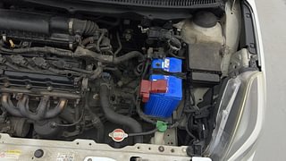 Used 2015 Maruti Suzuki Baleno [2015-2019] Alpha Petrol Petrol Manual engine ENGINE LEFT SIDE VIEW