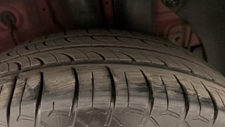 Used 2019 Hyundai Elite i20 [2018-2020] Sportz Plus 1.2 Petrol Manual tyres LEFT REAR TYRE TREAD VIEW