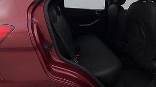 Used 2018 Ford Figo [2015-2019] Titanium 1.5 Ti-VCT AT Petrol Automatic interior RIGHT SIDE REAR DOOR CABIN VIEW