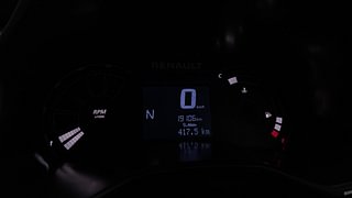 Used 2020 Renault Triber RXZ AMT Petrol Automatic interior CLUSTERMETER VIEW