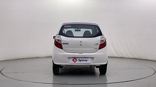 Used 2015 Maruti Suzuki Alto K10 [2014-2019] VXi Petrol Manual exterior BACK VIEW