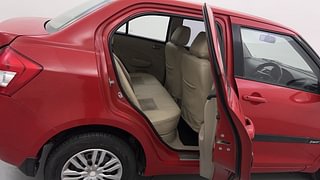 Used 2013 Maruti Suzuki Swift Dzire VXI Petrol Manual interior RIGHT SIDE REAR DOOR CABIN VIEW