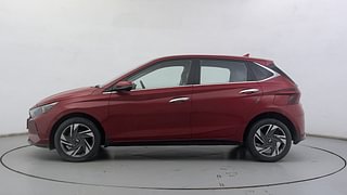 Used 2021 Hyundai New i20 Asta 1.2 MT Petrol Manual exterior LEFT SIDE VIEW