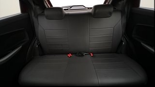 Used 2018 Ford Figo [2015-2019] Titanium 1.5 Ti-VCT AT Petrol Automatic interior REAR SEAT CONDITION VIEW