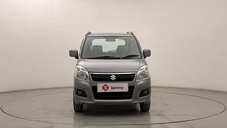 Used 2016 Maruti Suzuki Wagon R 1.0 [2015-2019] VXI AMT Petrol Automatic exterior FRONT VIEW