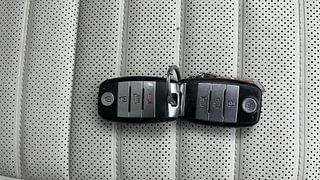 Used 2019 Kia Seltos GTX Plus DCT Petrol Automatic extra CAR KEY VIEW