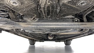 Used 2019 maruti-suzuki Baleno Alpha CVT Petrol Petrol Automatic extra REAR UNDERBODY VIEW (TAKEN FROM REAR)