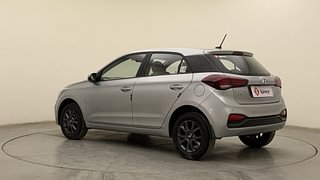 Used 2020 Hyundai Elite i20 [2018-2020] Sportz Plus 1.2 Petrol Manual exterior LEFT REAR CORNER VIEW
