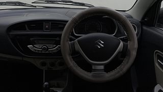 Used 2015 Maruti Suzuki Alto K10 [2014-2019] VXi Petrol Manual interior STEERING VIEW