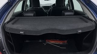 Used 2019 maruti-suzuki Baleno Alpha CVT Petrol Petrol Automatic interior DICKY INSIDE VIEW