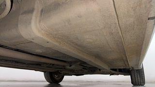Used 2016 Hyundai Grand i10 [2013-2017] Asta (O) AT 1.2 kappa VTVT Petrol Automatic extra REAR RIGHT UNDERBODY VIEW